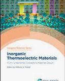 inorganic thermoelectric materials
