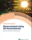 photocatalysis using 2d nanomaterials